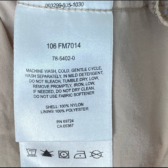 COLUMBIA PFG Fishing Short Sleeve Button Up Shirt with Pockets Mens Size XL - Picture 5 of 8